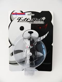 BERBRICK ベアブリック ダンガンロンパ モノクマ 100% BERBRICK ベアブリック ダンガンロンパ モノクマ 100%